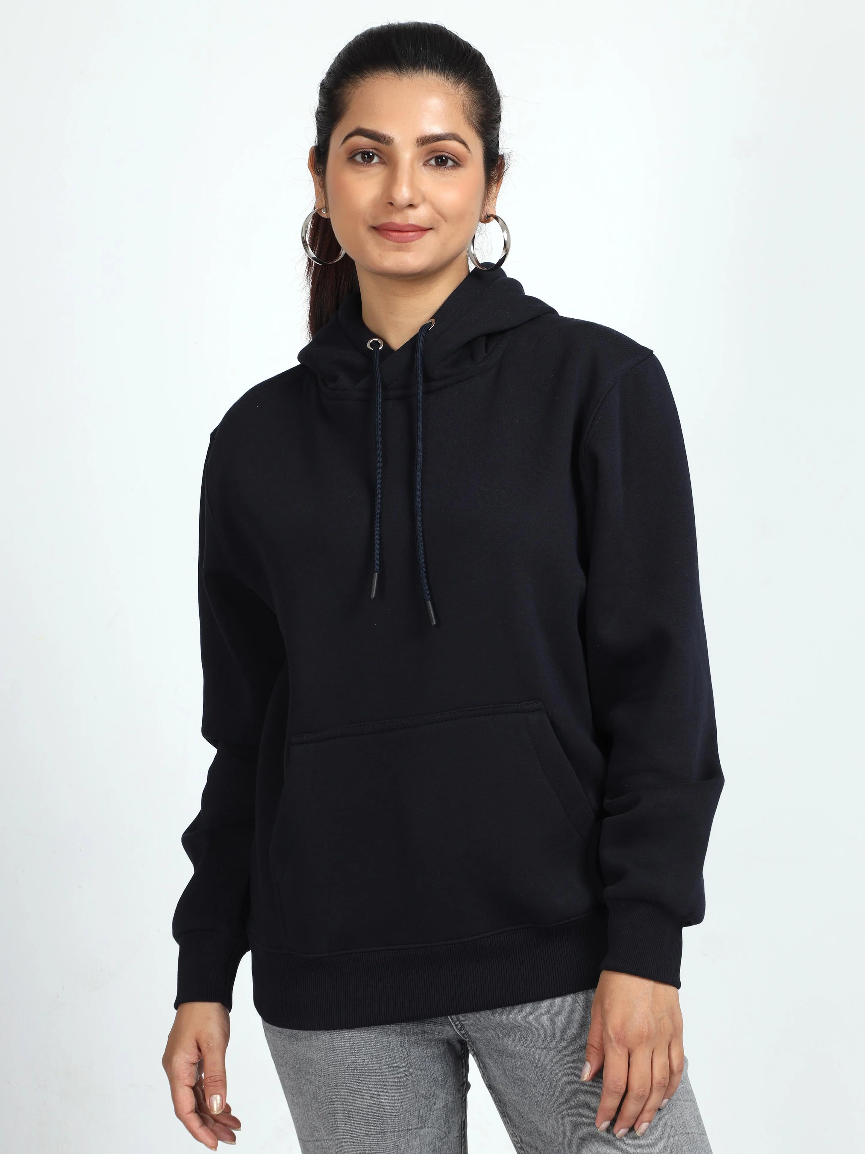 Hooded Sweatshirt