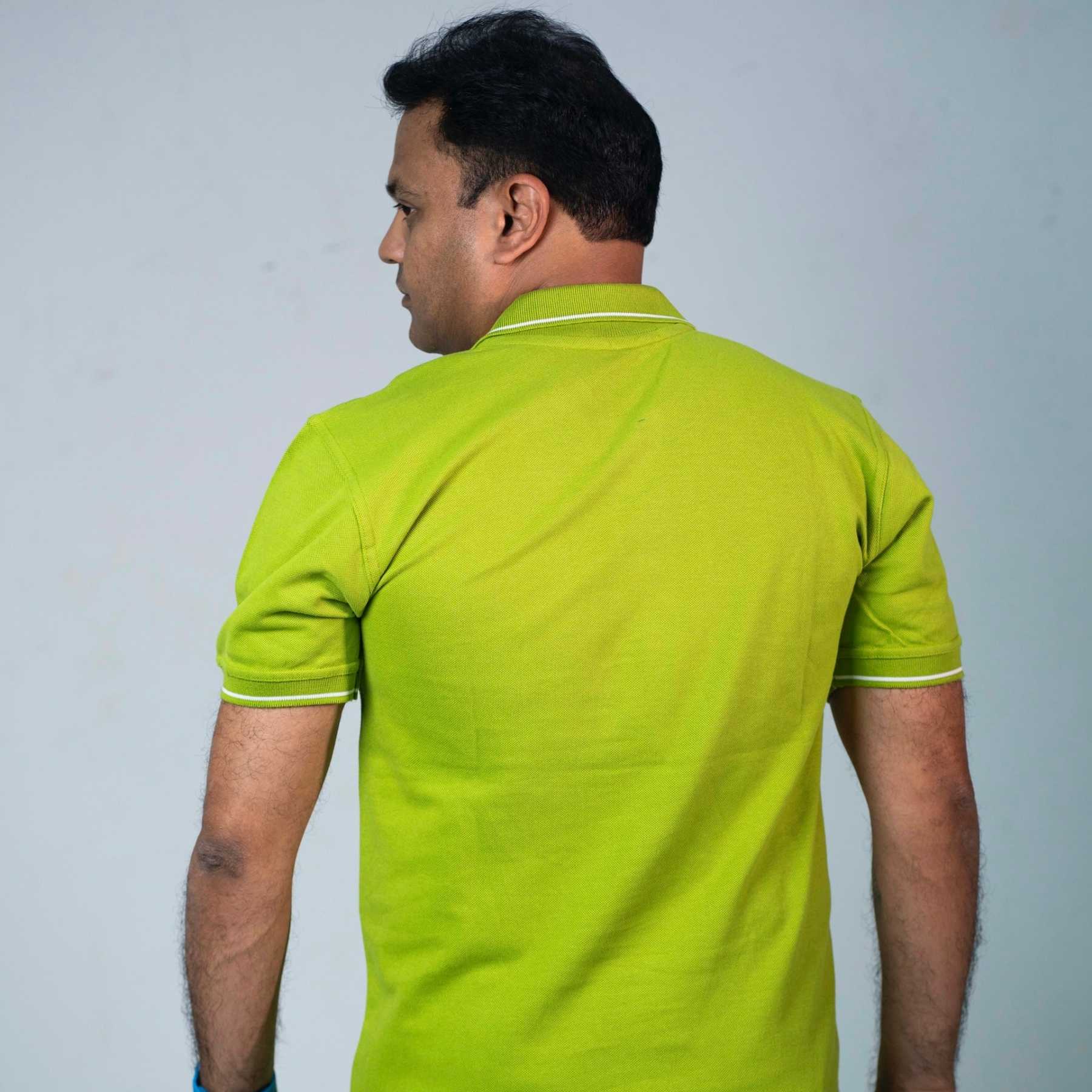Apple Green / White — view 4