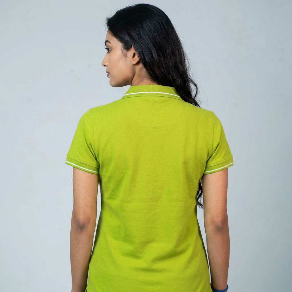 Apple Green / White — view 4