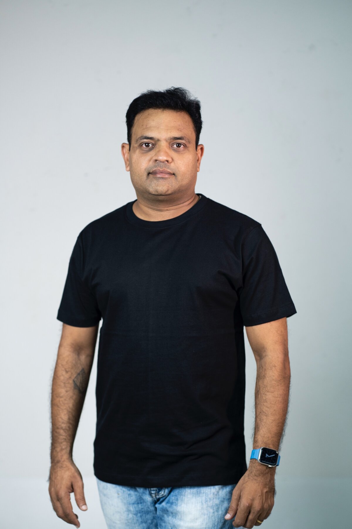 Round Neck T-Shirts