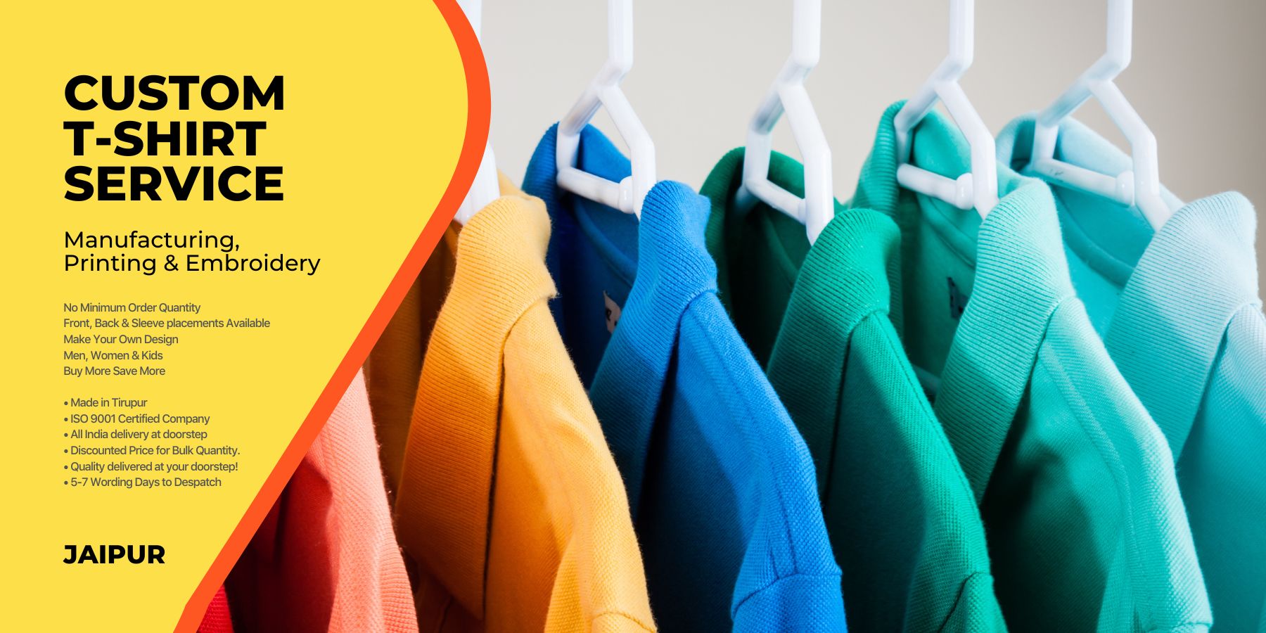 Scott International apparel manufacturing serving Jaipur