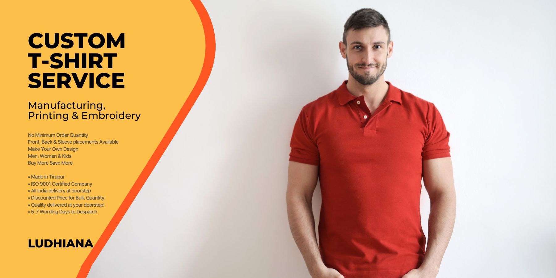 Scott International apparel manufacturing serving Ludhiana
