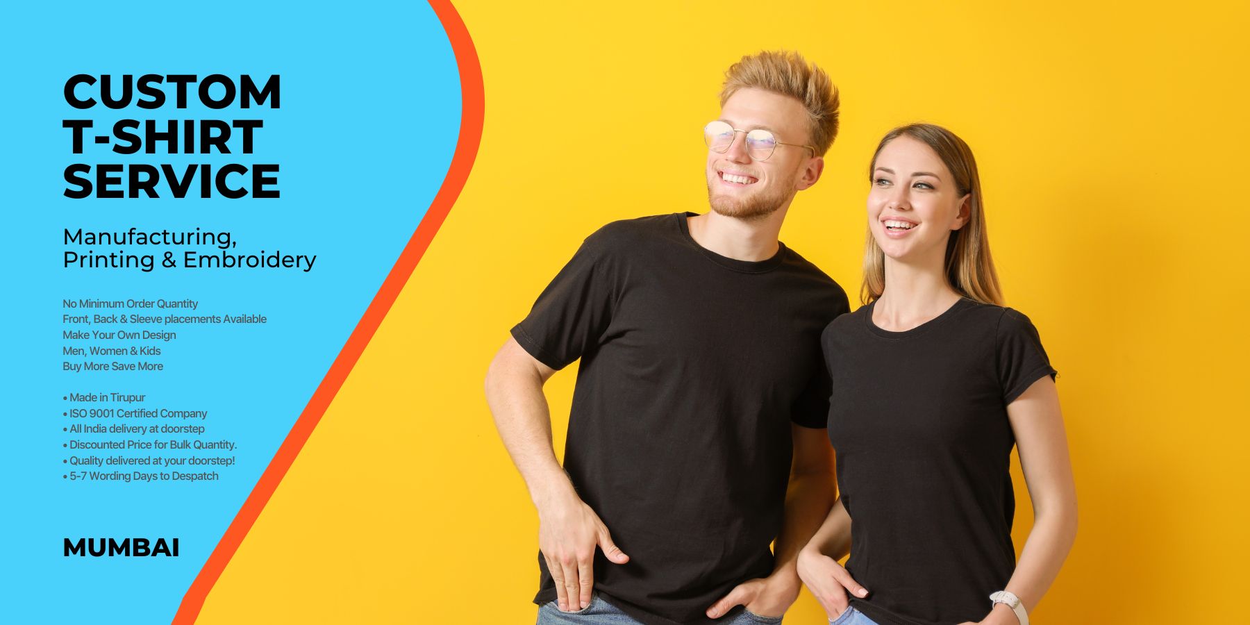 Scott International apparel manufacturing serving Mumbai