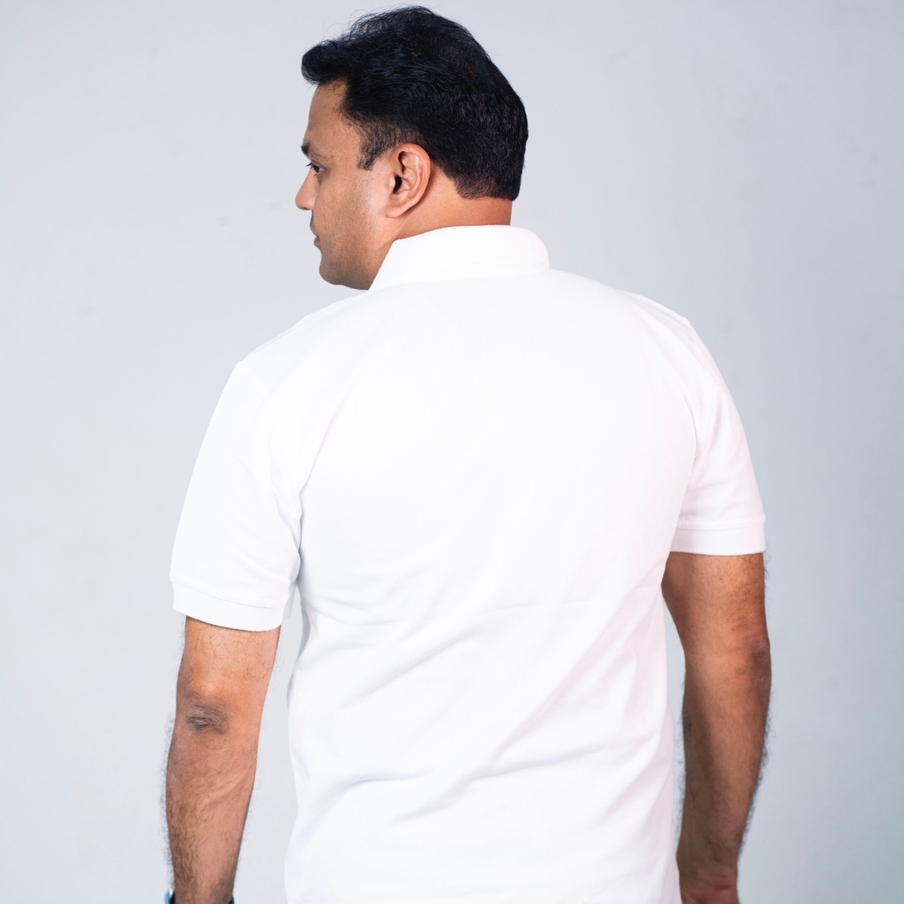 White — view 4