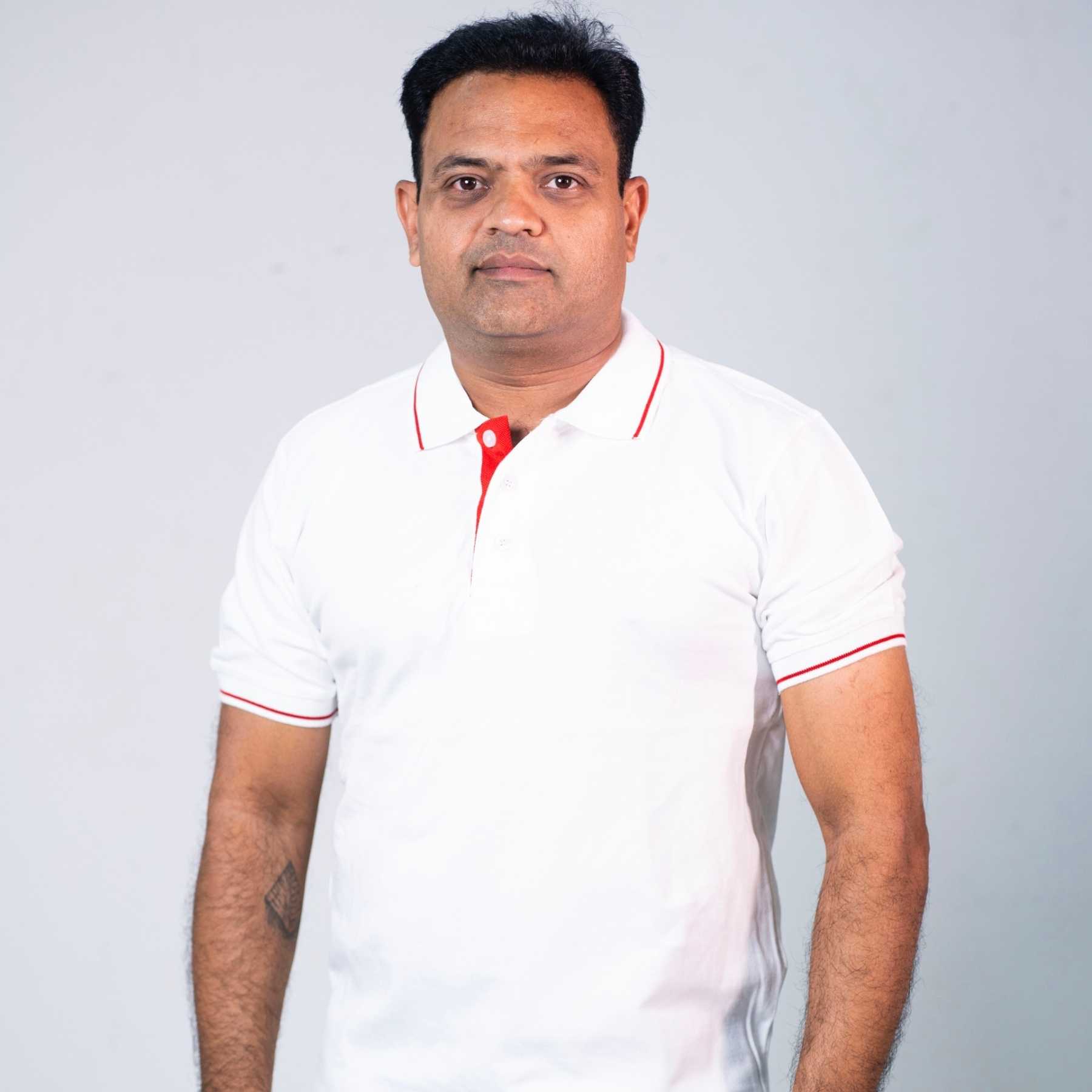 White / Red