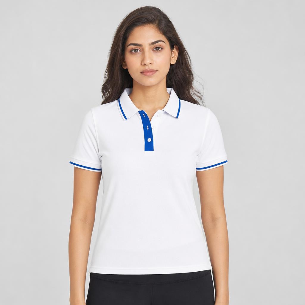 White / Royal
