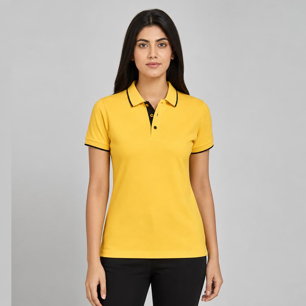 Yellow / Black